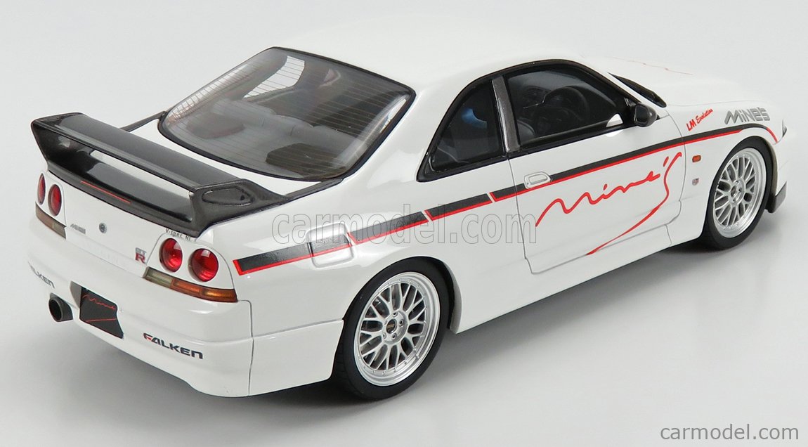 ミニカー otto mobile 1/18 SKYLINE GT-R R33 CRS OTTO-MOBILE OT824 Scale 1/18 | NISSAN SKYLINE GT-R (R33