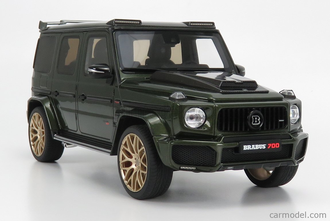 MERCEDES BENZ - G-CLASS G63 700 BRABUS WIDESTAR 2019