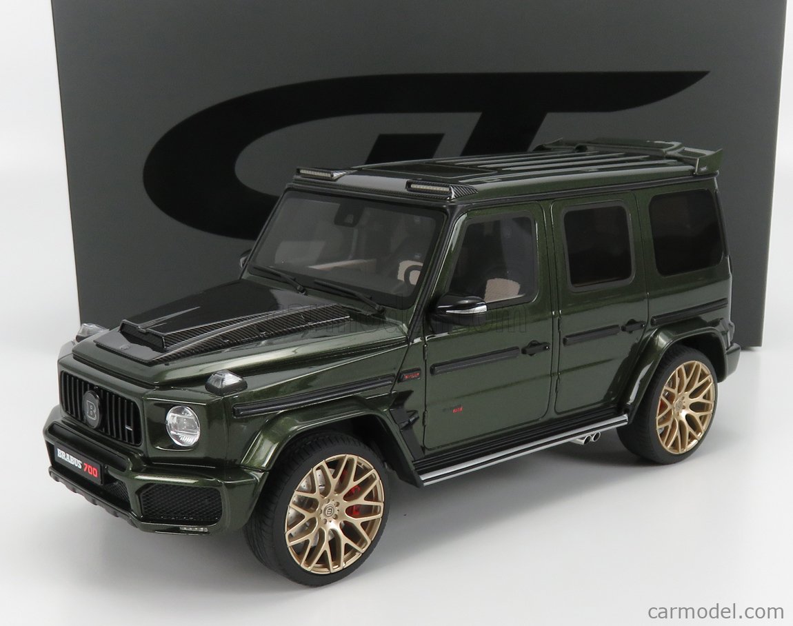 MERCEDES BENZ - G-CLASS G63 700 BRABUS WIDESTAR 2019