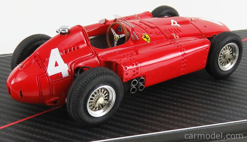 Balocco FERRARI D50 N.1 J.M.FANGIO 1956 WINNER GERMAN BEBA'S