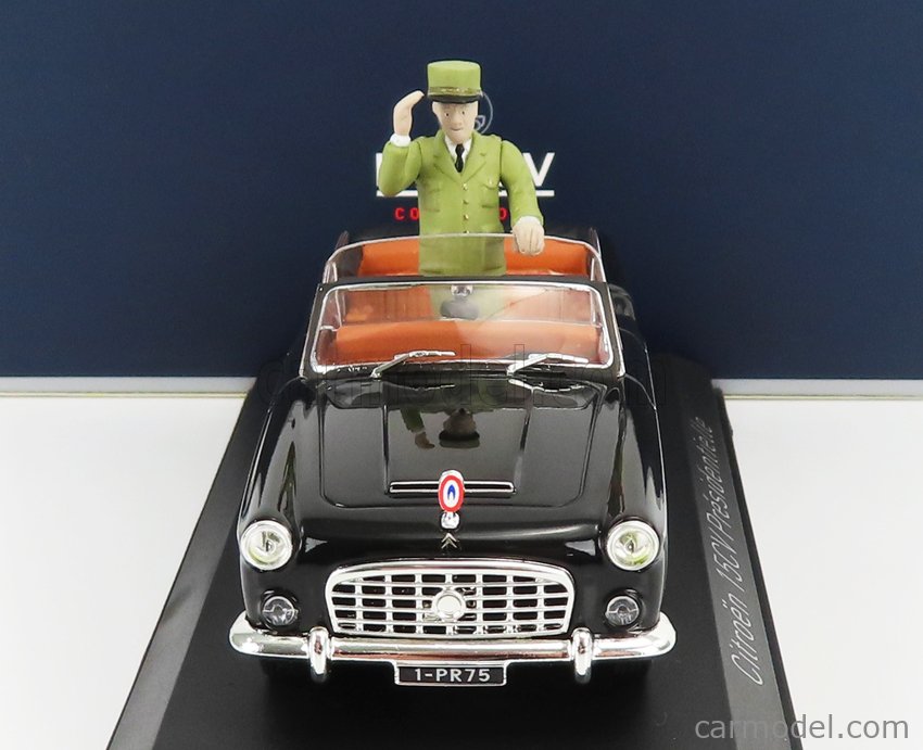 CITROEN 15-6 H LANDAULET CHAPRON 1956 PRESIDENTIELLE AVEC 2 FIGURINES Charles De Gaulle Et Chauffeur Pantheon 1 18 CITROEN 15-6 H LANDAULET CHAPRON 1956 PRESIDENTIELLE AVEC 2 FIGURINES Charles De Gaulle Et Chauffeur Pantheon 1 18