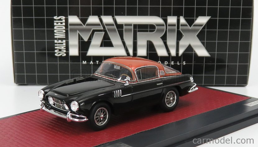 MATRIX SCALE MODELS MX50108-142 Scale 1/43 | ASTON MARTIN DB2/4
