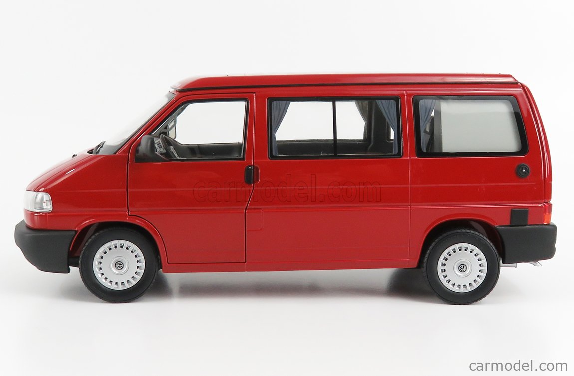 Schuco 1/18 Volkswagen T4 Westfalia Camper - Bleu - NEUF Sous Boîte