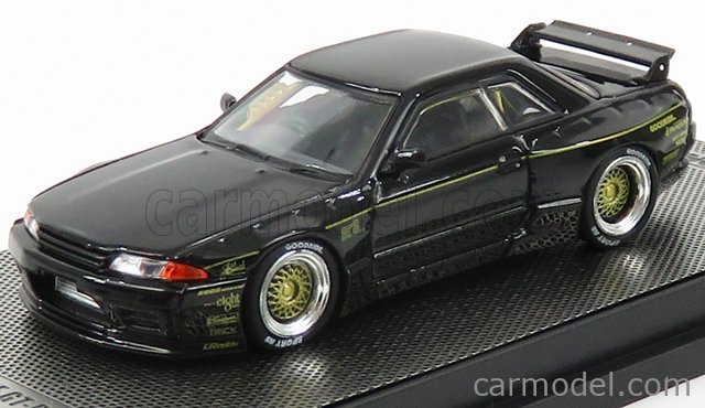 Inno 64 Nissan Skyline GT-R R32 Pandem Rocket Bunny JDM
