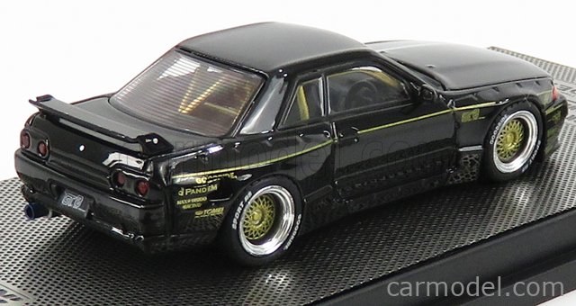 INNO-MODELS IN64-R32P-BL Scale 1/64 | NISSAN SKYLINE GT-R