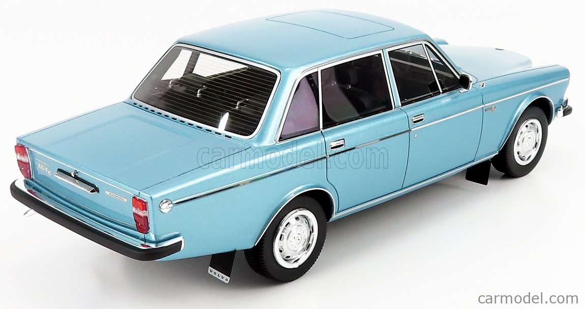 DNA COLLECTIBLES ÉCHELLE 1/18 DNA000066 - 1998 Volvo C70 Coupé - Perle