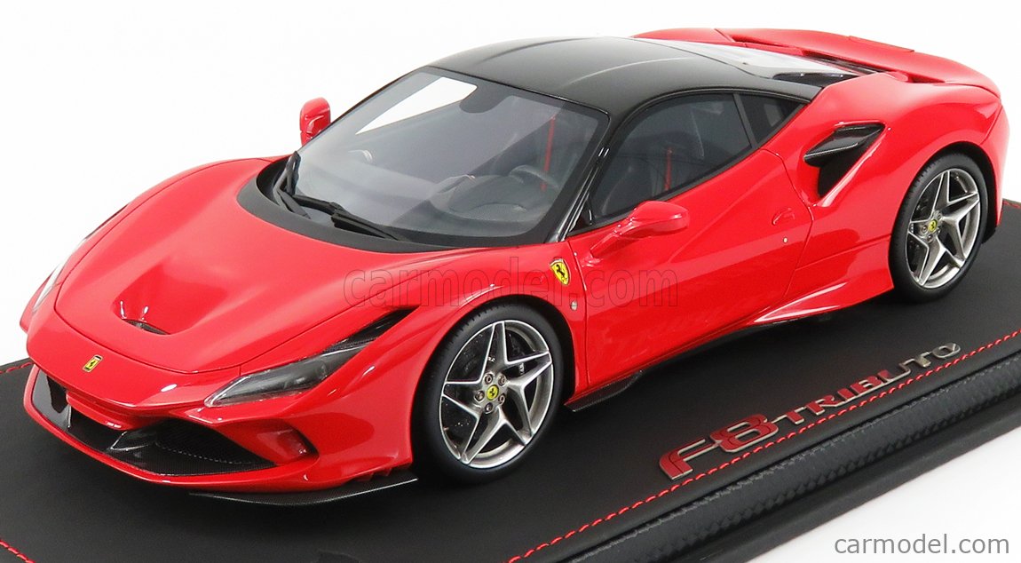 FERRARI - F8 TRIBUTO 2019