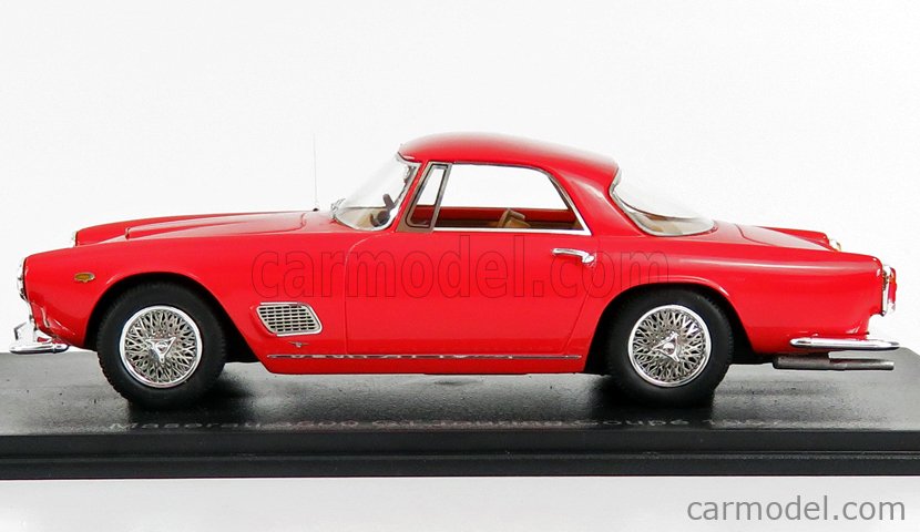 Miniatures montées - Maserati 3500 GT Touring rouge 1957 1/43 NEO -  Cdiscount Jeux - Jouets