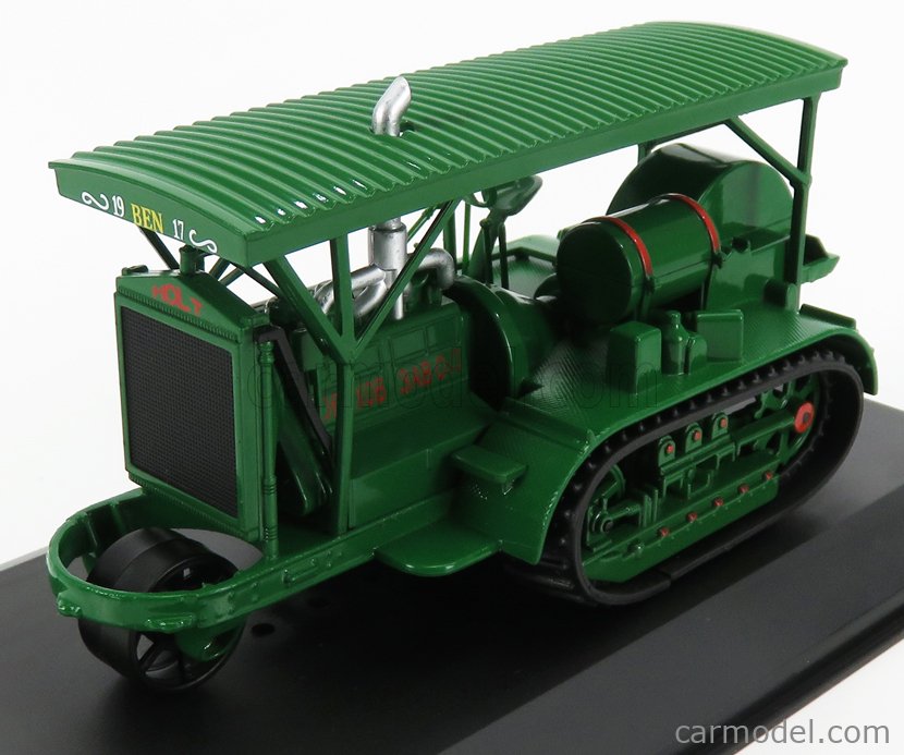 HolT 75 Holt Caterpillar Company 1914-17 Traktor USA Schlepper 1:43 