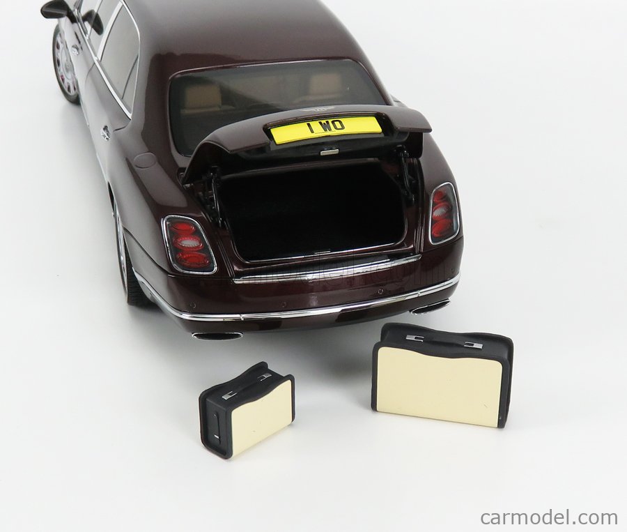 ALMOST-REAL ALM830603 Scale 1/18 | BENTLEY MULSANNE GRAND ALMOST-REAL ALM830603 Scale 1/18 | BENTLEY MULSANNE GRAND