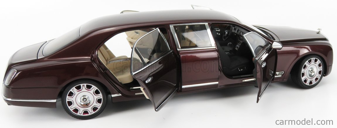ALMOST-REAL ALM830603 Scale 1/18 | BENTLEY MULSANNE GRAND ALMOST-REAL ALM830603 Scale 1/18 | BENTLEY MULSANNE GRAND