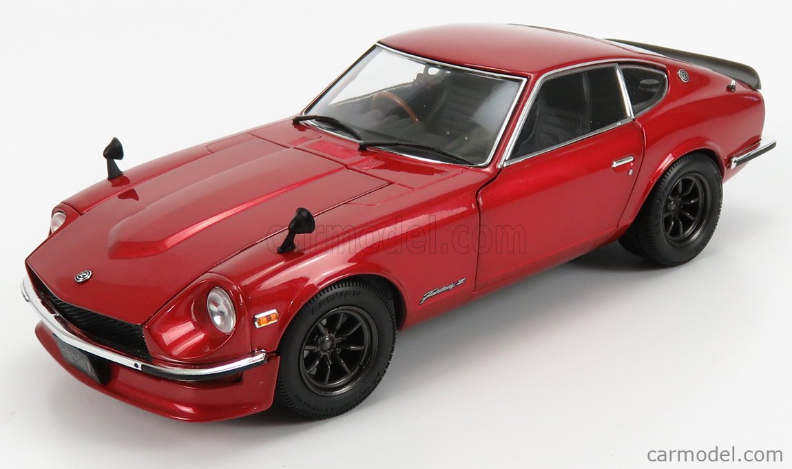 【最新作】京商1/18 日産フェアレディZ S30 ブルー 乗用車