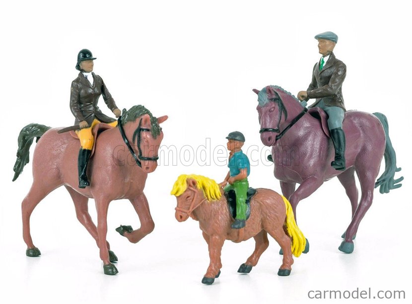 BRITAINS Horses And Riders 1:32 Diecast Farm Toy 40956 