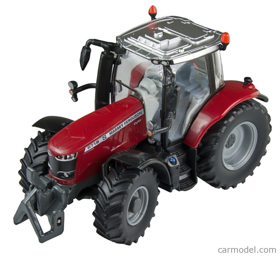 Britains Tractor Massey Ferguson 6718 S 1/32nd Scale Model 