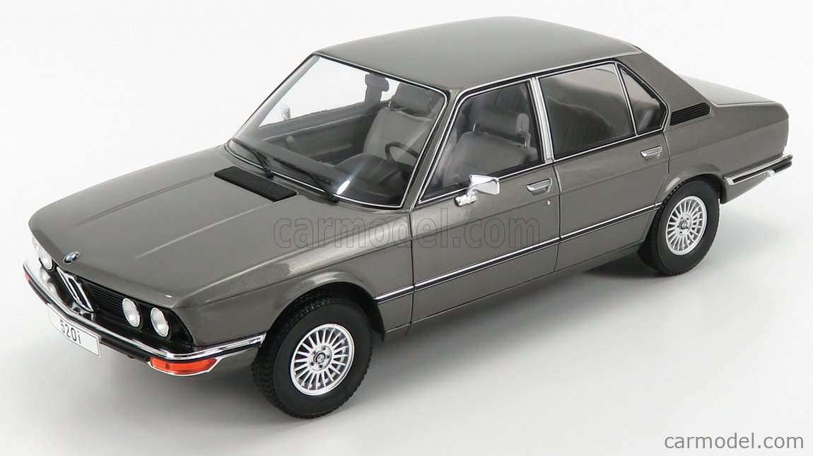 BMW - 5-SERIES (E12) 1973