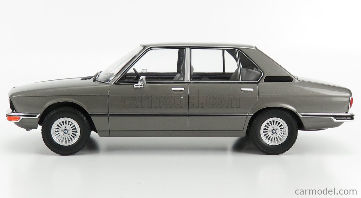 BMW - 5-SERIES (E12) 1973