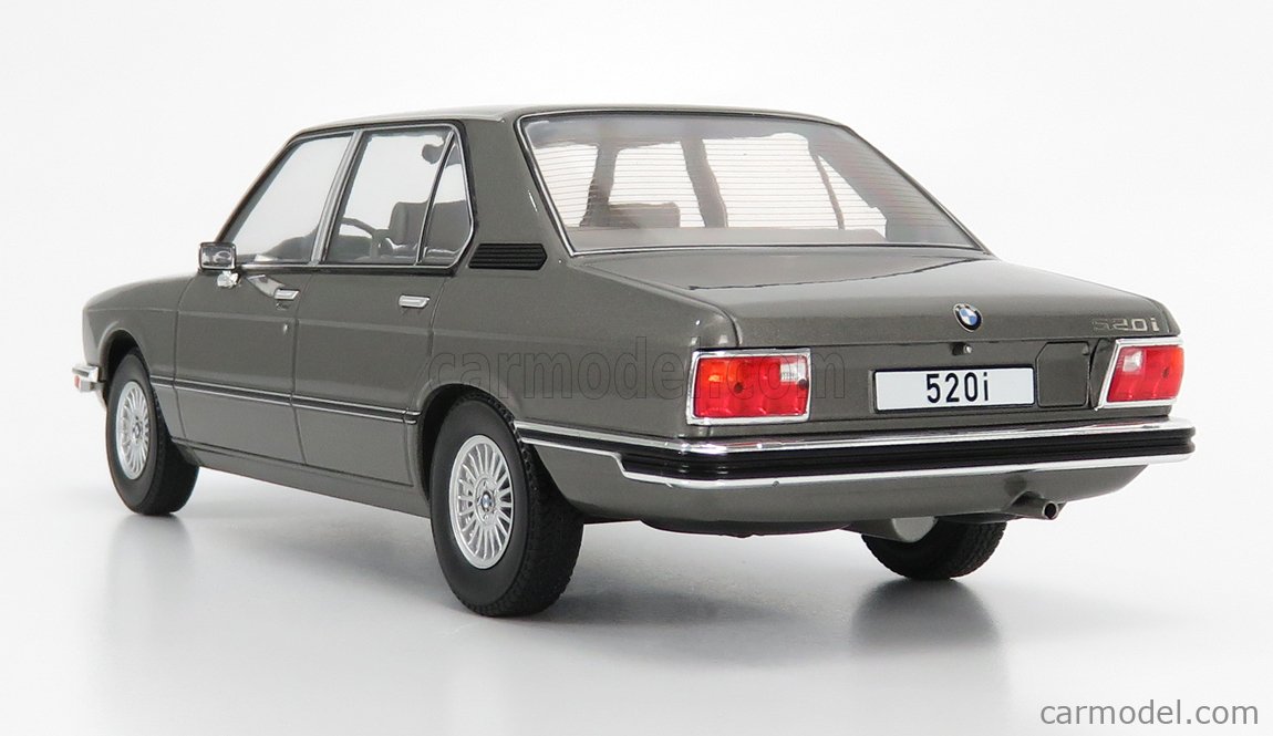 BMW - 5-SERIES (E12) 1973