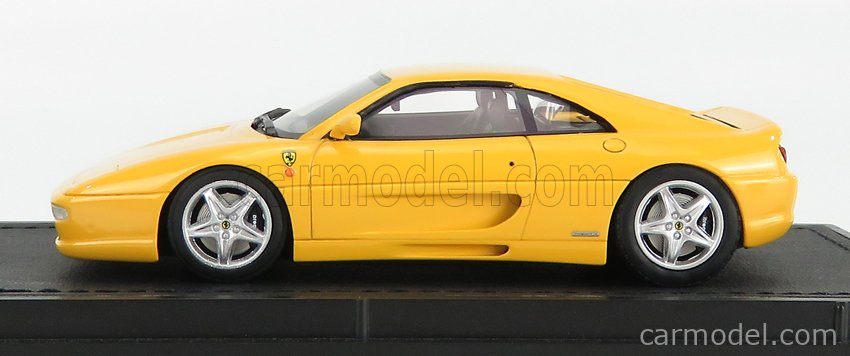 Mattel 1/18 Modellino Auto Ferrari F355 Berlinetta Nero (Importato da Giappone Mattel 1/18 Modellino Auto Ferrari F355 Berlinetta Nero (Importato da Giappone