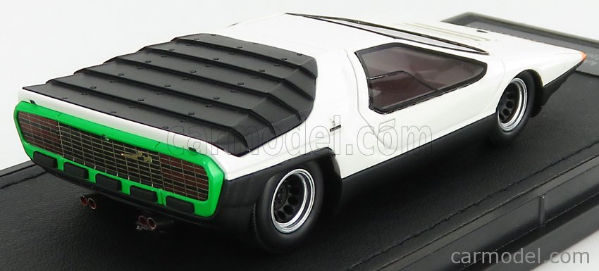 ALFA ROMEO - CARABO BERTONE 1968