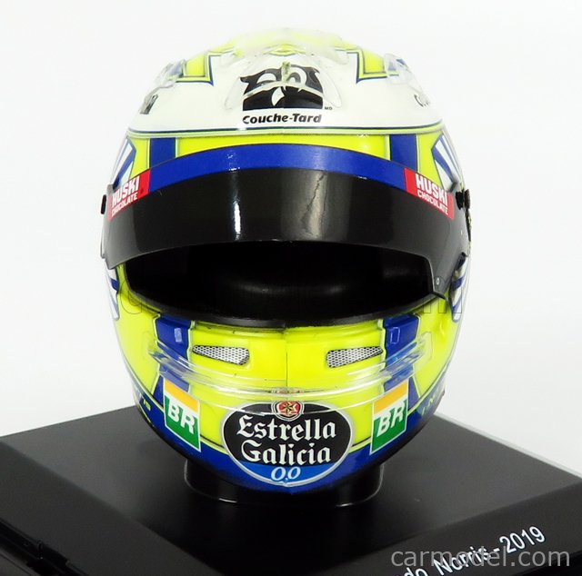 SPARK-MODEL 5HF025 Scale 1/5 | BELL HELMET F1 CASCO HELMET