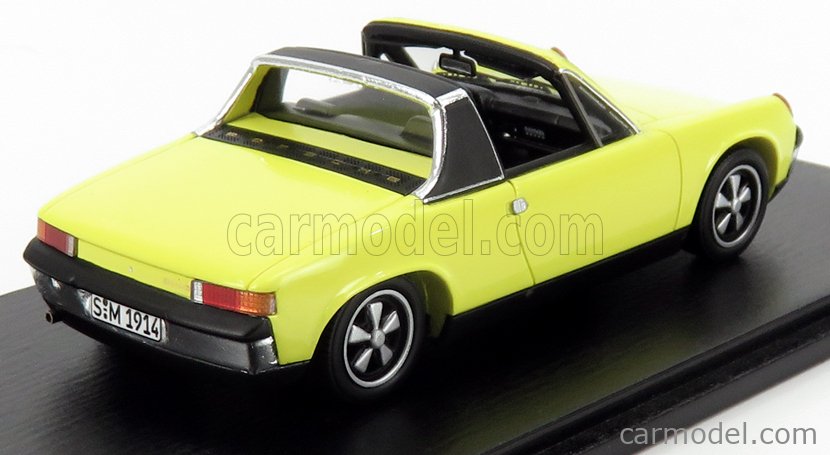 シュコー Schuco ポルシェ Porsche 914/6 希少 １/43 Schuco ポルシェ Porsche 914/6 希少 - メルカリ