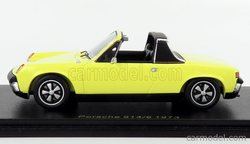 シュコー Schuco ポルシェ Porsche 914/6 希少 １/43 Schuco Porsche 914 1 43 Miniature Car | eBay