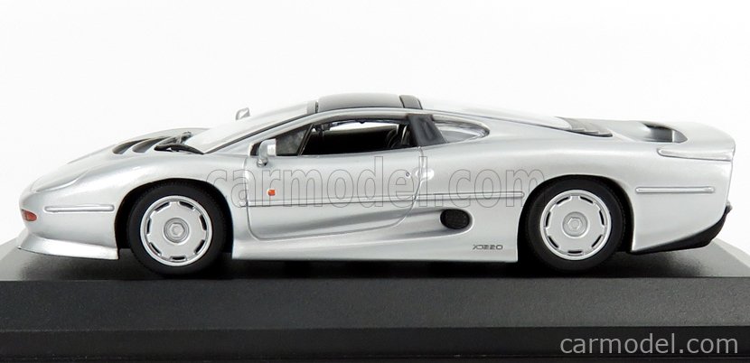 Jaguar XJ 220 1991.a Maxichamps 1:43 kaina