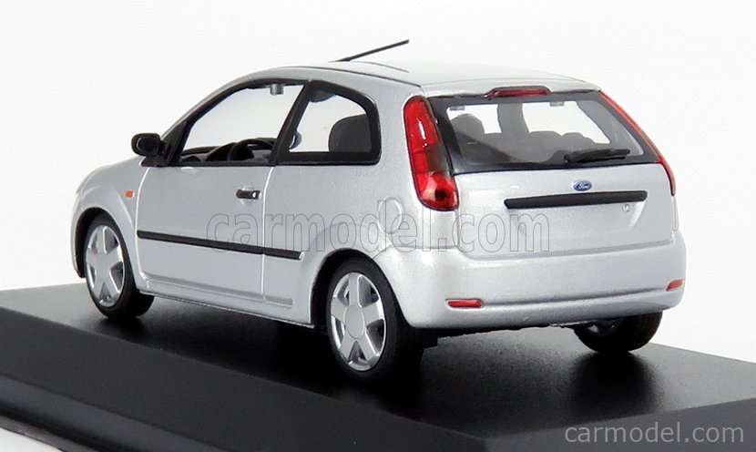 ford fiesta scale model