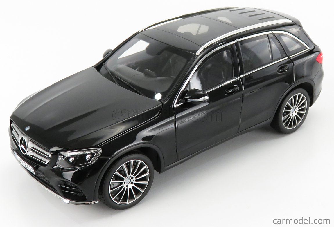 mercedes glc diecast model