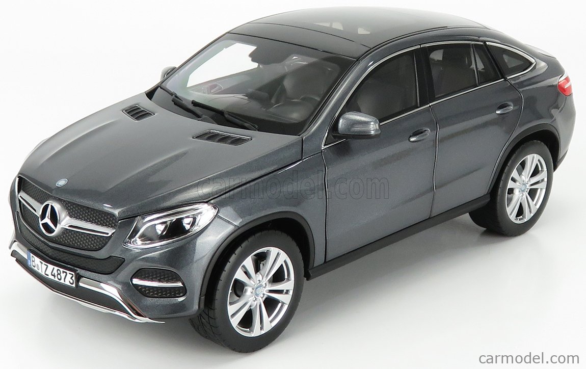 MERCEDES BENZ - GLE-CLASS COUPE 2015