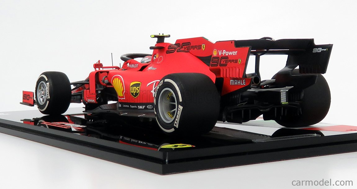 BBR 1/18 SF90 S・ベッテル オーストラリアGP 2019モデル（楽天
