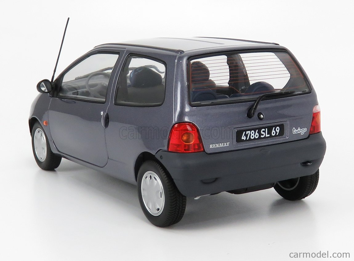 NOREV Renault Twingo 1995 Echelle 1:18 Voiture Miniature - Meteor