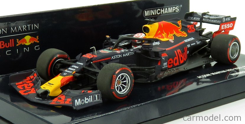 MINICHAMPS ASTON MARTIN M. VERSTAPPEN