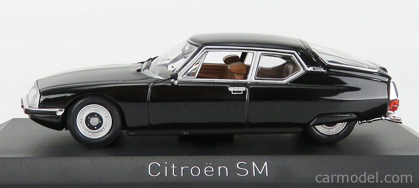 CITROEN - SM 1970