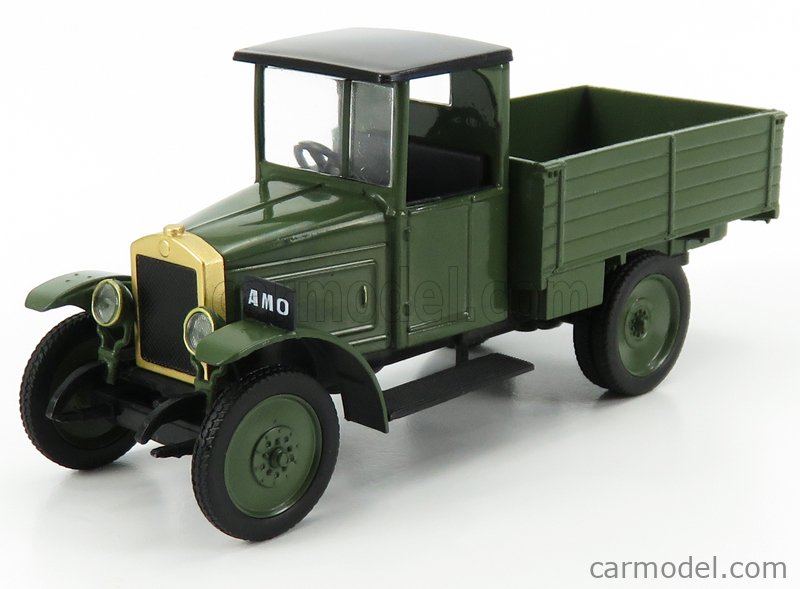 EDICOLA LEGRUSSIA002 Scale 1/43 | ZIS AMO F15 TRUCK (FIAT F-15) 1930 GREEN