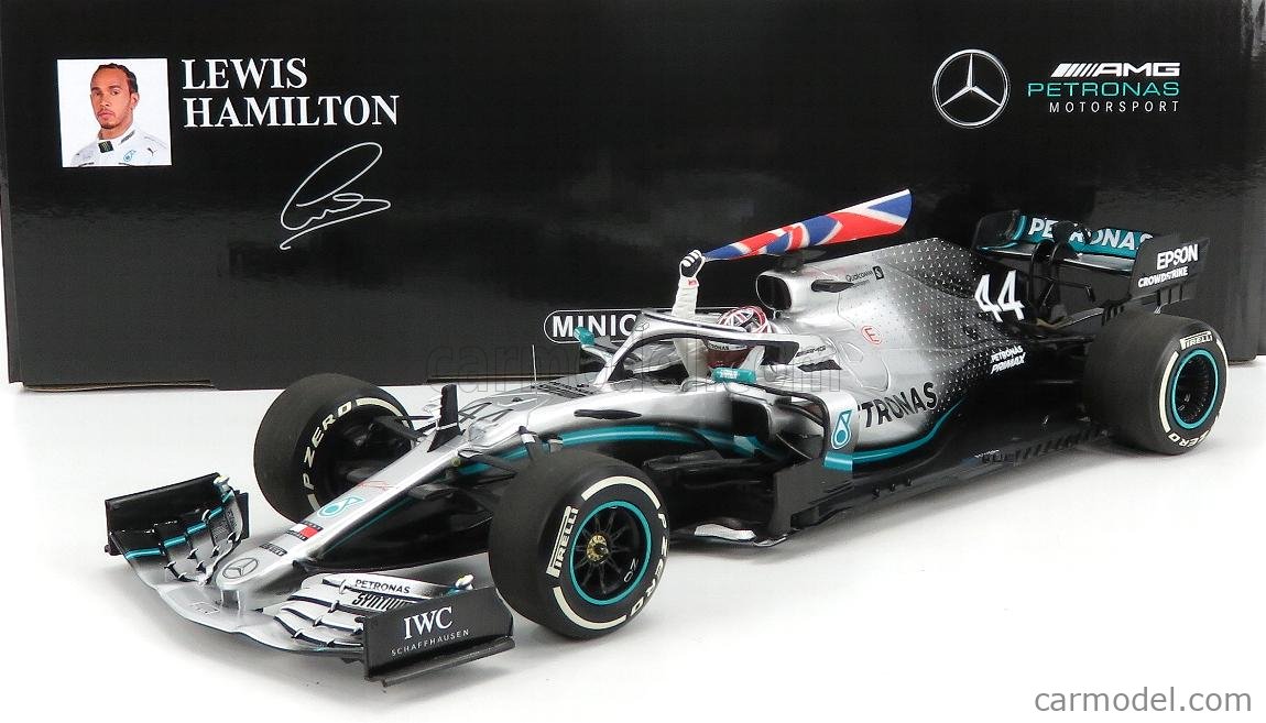 MINICHAMPS 110191044 Scale 1/18 | MERCEDES GP F1 W10 EQ MINICHAMPS 110191044 Scale 1/18 | MERCEDES GP F1 W10 EQ