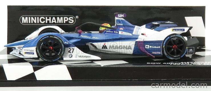 formula e diecast