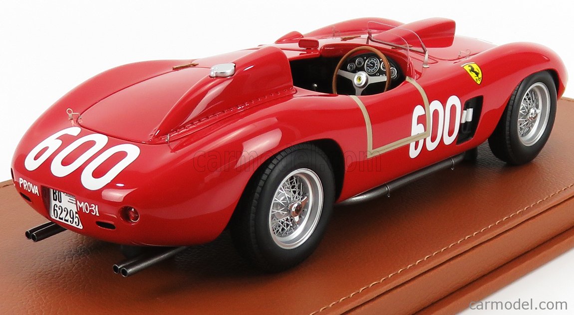 BBR-MODELS BBRC1818BV-VET Echelle 1/18 | FERRARI 290MM SPIDER