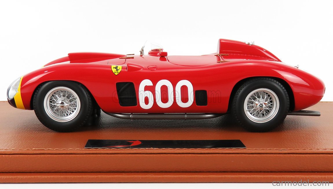 BBR-MODELS BBRC1818BV-VET Scale 1/18 | FERRARI 290MM SPIDER sn0616