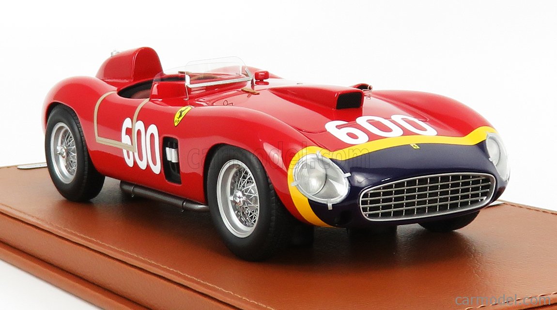 BBR-MODELS BBRC1818BV-VET Масштаб 1/18 | FERRARI 290MM SPIDER
