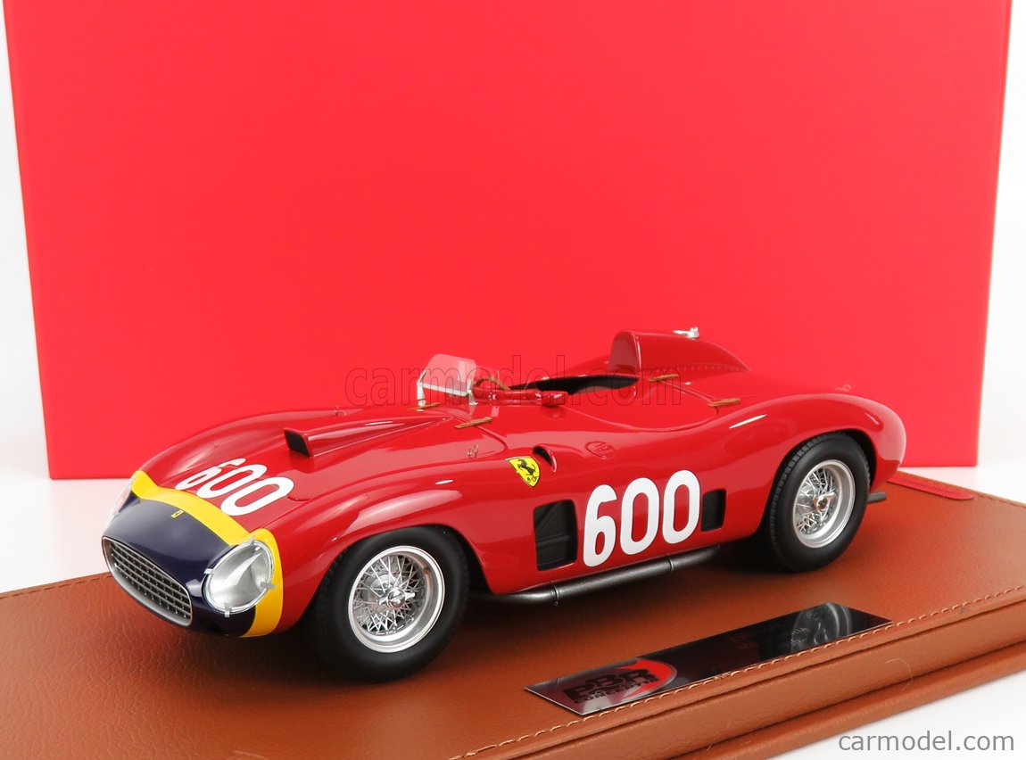 自動車 BBR 1/18 Ferrari 290 MM MilleMiglia 1956 BBR-MODELS