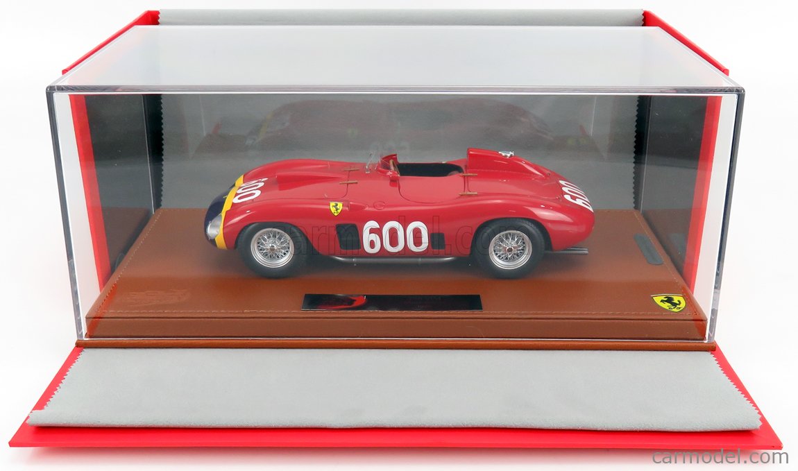 BBR-MODELS BBRC1818BV-VET Scale 1/18 | FERRARI 290MM SPIDER sn0616