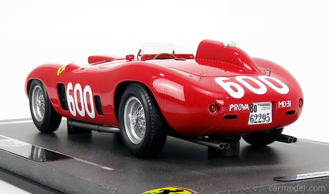 FERRARI - 290MM SPIDER N 600 MILLE MIGLIA 1956 J.M.FANGIO