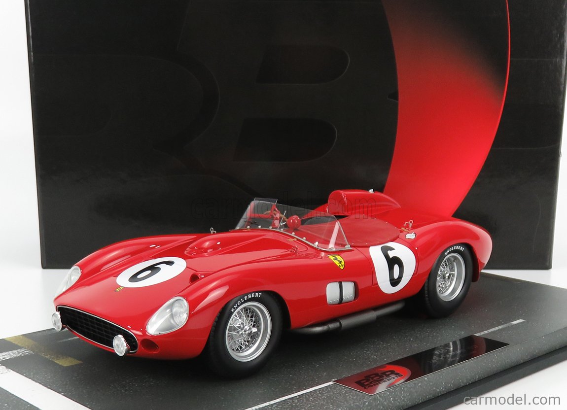 BBR-MODELS BBRC1807F-VET Masstab: 1/18 | FERRARI 335S TEAM SCUDERIA ...