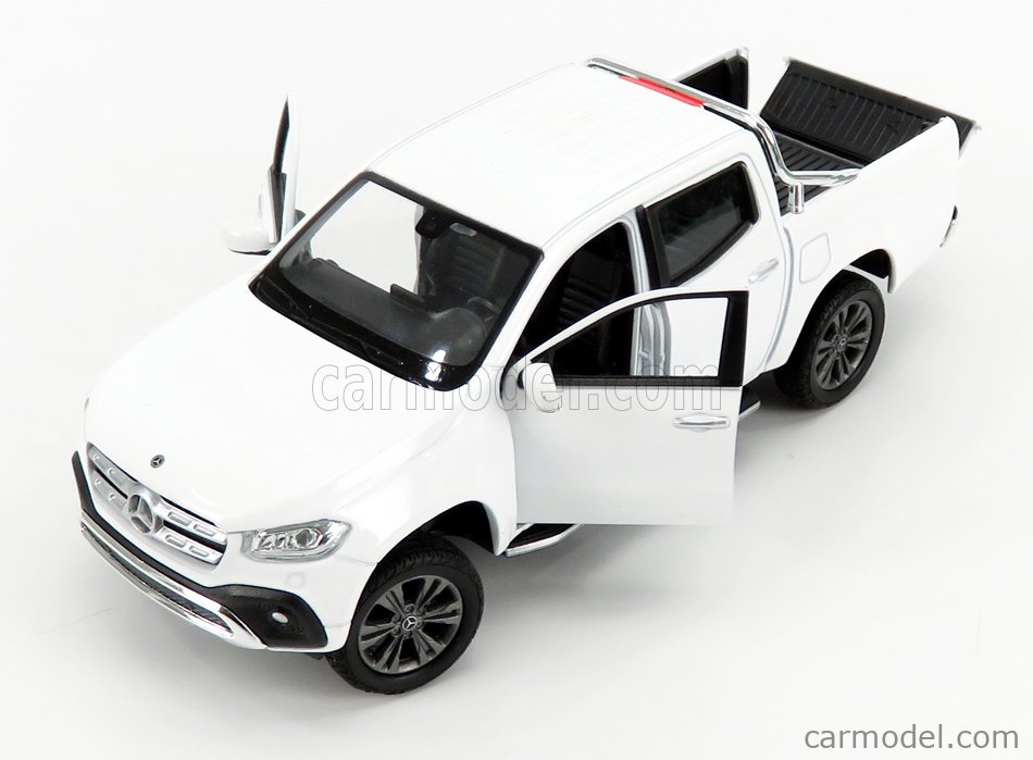 Mercedes-Benz X-Class WE24100WH Welly 1:24