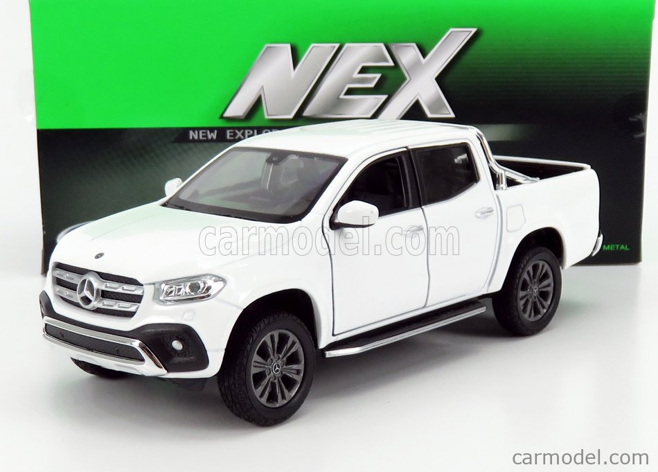 Mercedes-Benz X-Class WE24100WH Welly 1:24