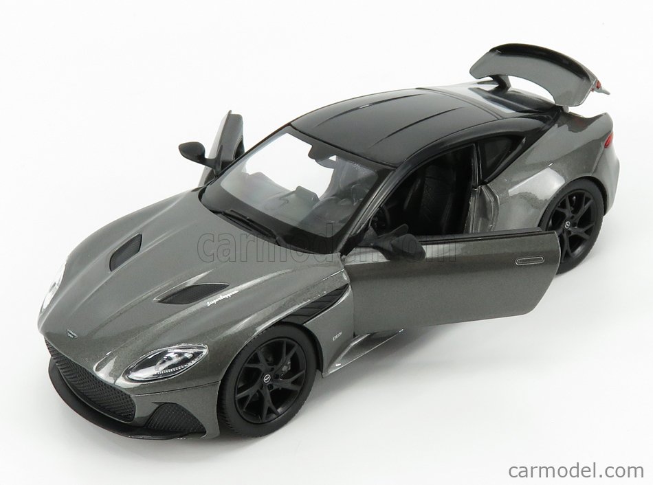 MINIATURE ASTON MARTIN DBS SUPERLEGGERA 1:24