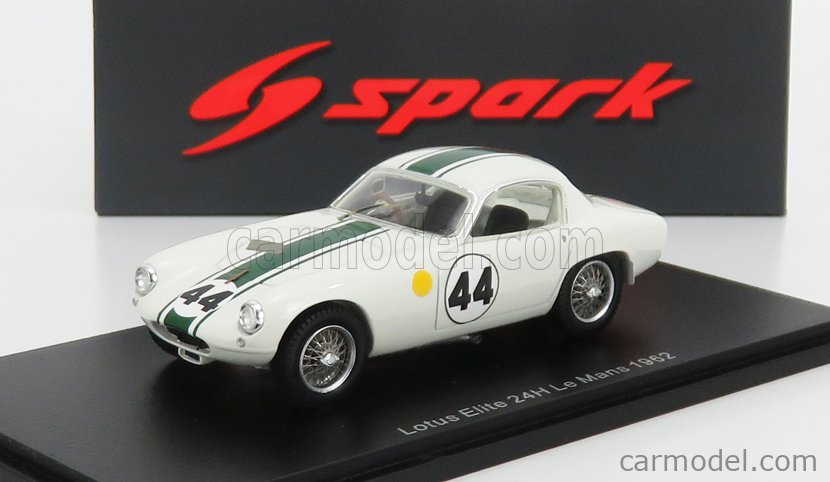 SPARK-MODEL S8210 Scale 1/43 | LOTUS ELITE MK14 COVENTRY