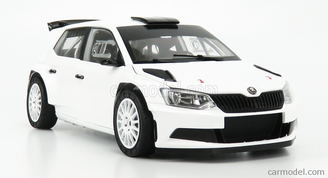 SKODA - FABIA III RS 2015