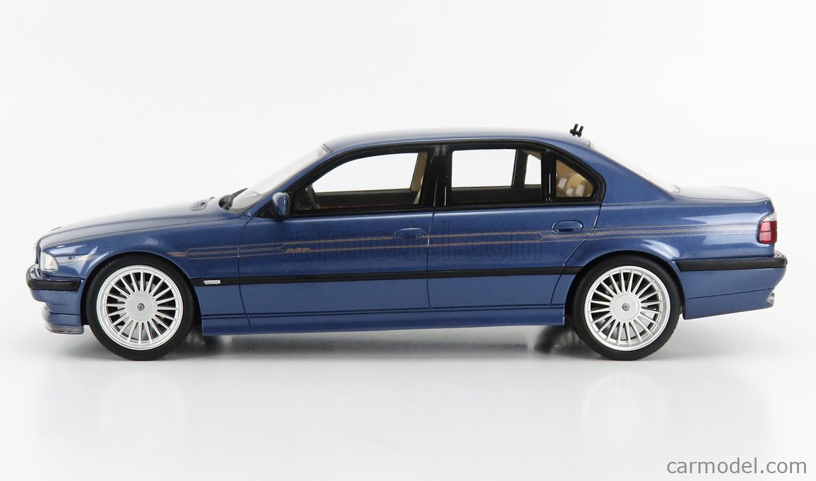 BMW ALPINA B12 E38 6.0 1999 1/18 OttO OttOmobile OT359B 